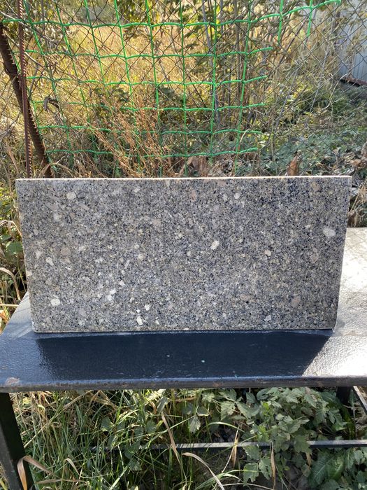 Гранит плита размеры 60-30-20
