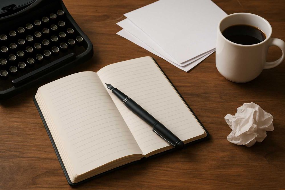 Ghostwriting/Copywriter / Content Writer