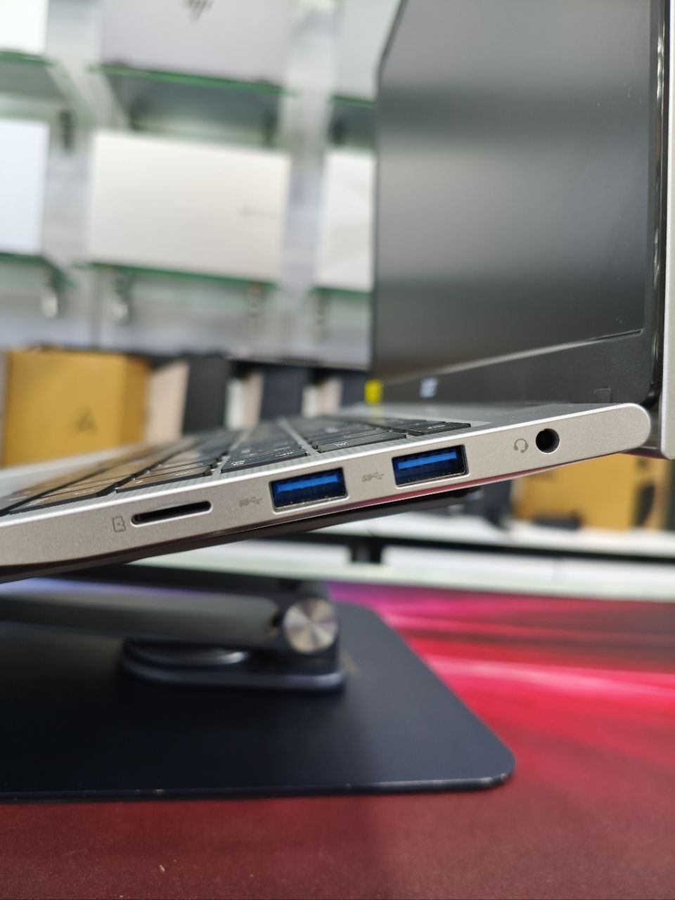 Acer Aspire 3 Intel core5 120U - 14 Avlod Yangi Garantiya bepul yet