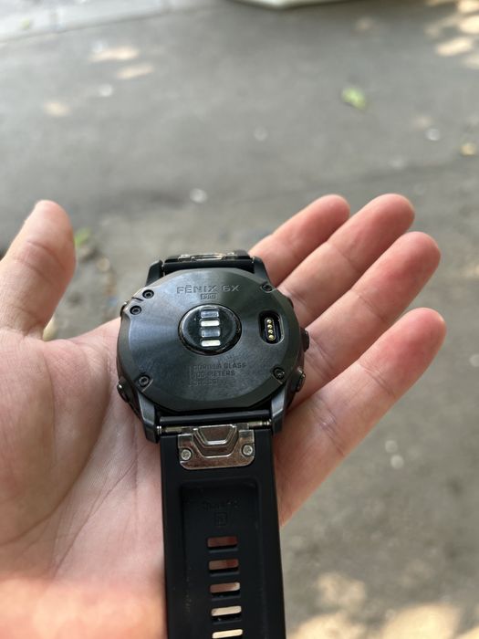 Vand fenix 6x pro