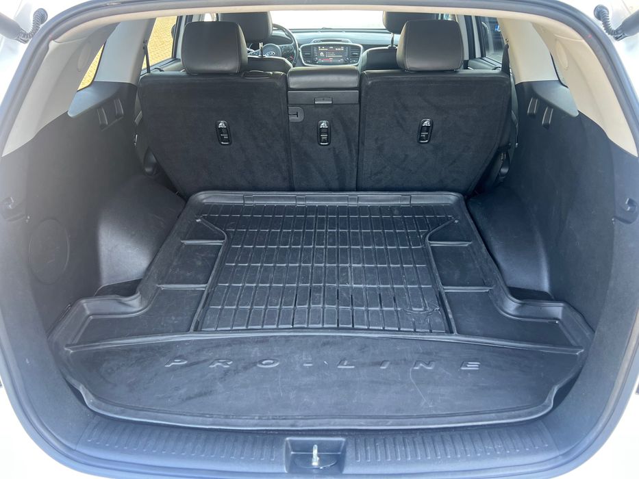 Vand Kia Sorento