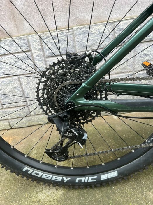 Ebike 29er Radon Jealous hybrid 750Wh Bosch CX cu factura!