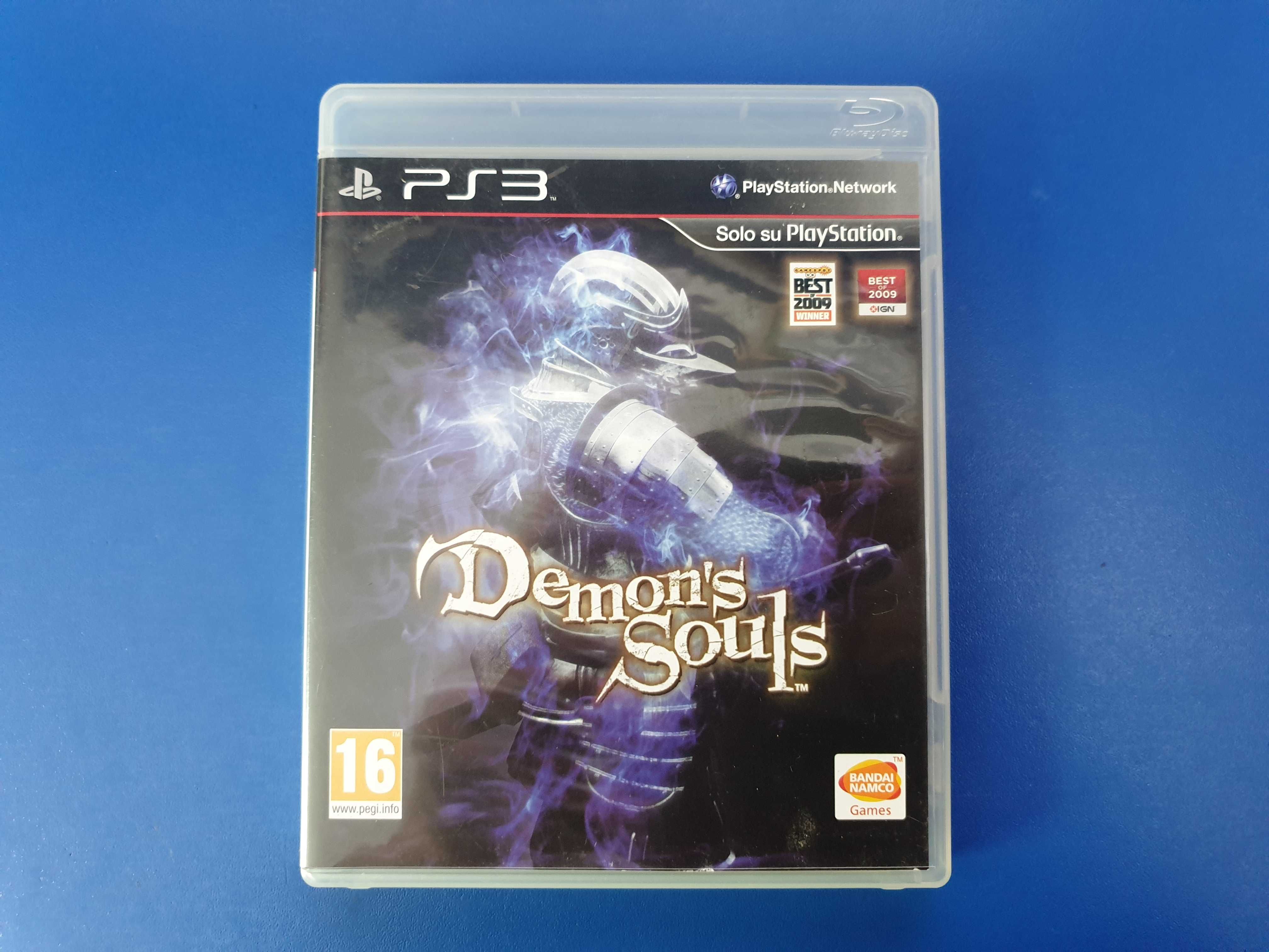 Demon's Souls - joc PS3 (Playstation 3)