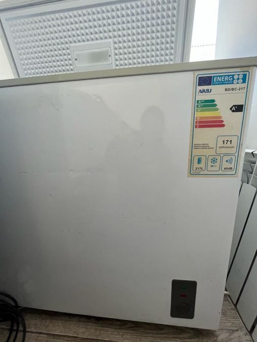 Продается б/у морозильники