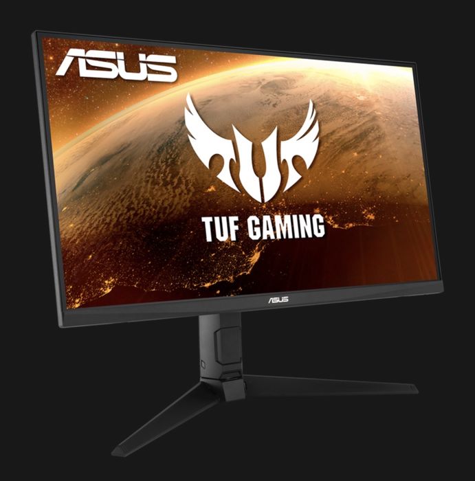 Геймърски монитор ASUS TUF gaming 27 inch 2560x1440 170hz