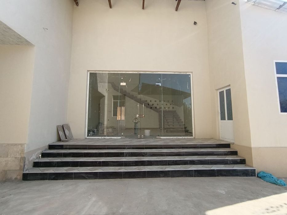 Болалар богчаси ижарага берилади