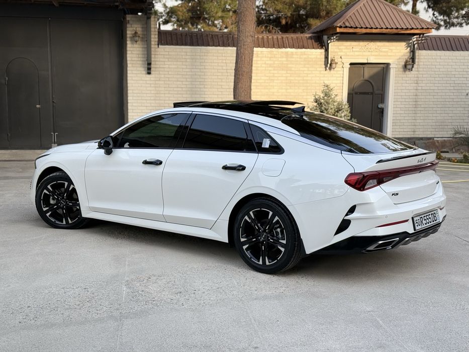 Kia k5