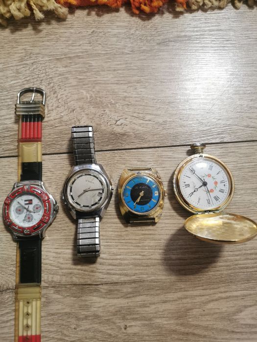 Lot Ceasuri mecanice