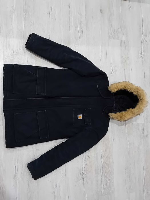 Geacă vintage parka Carhartt X’SIBERIAN PARKA, S- Carhart Ace Jacket L