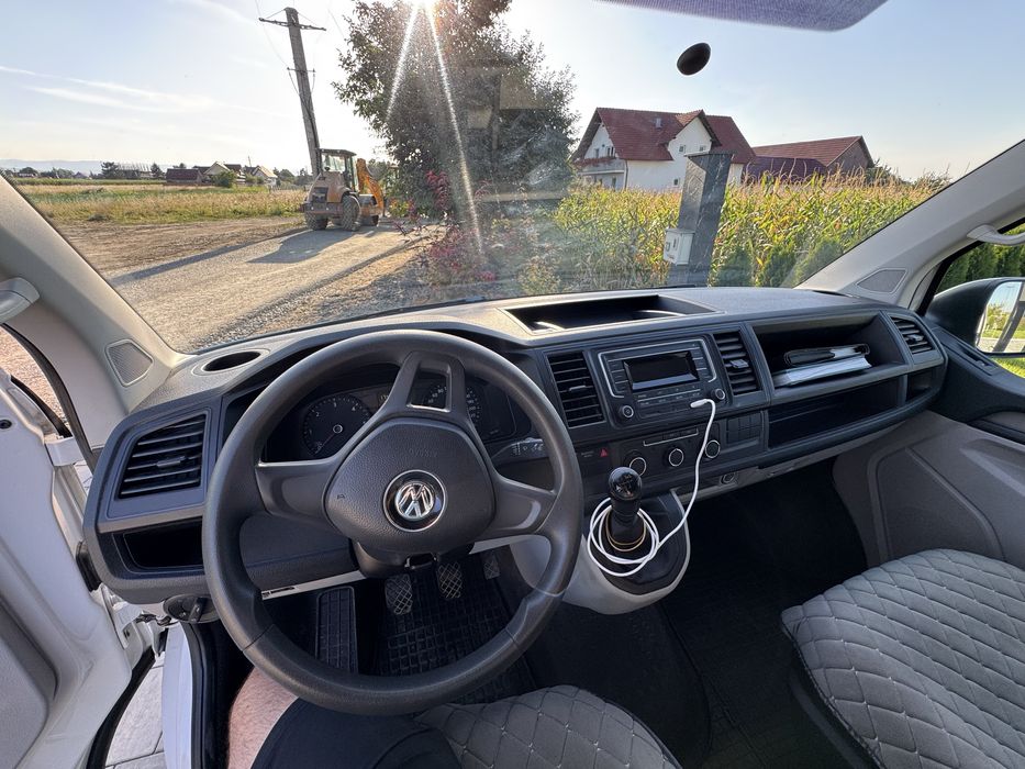 Vw Transporter T6 2018