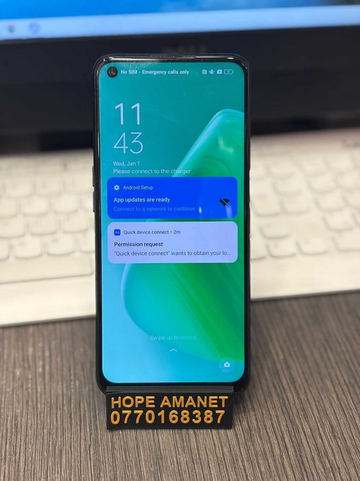 Hope Amanet P4 / Oppo A54 64GB 4 Ram