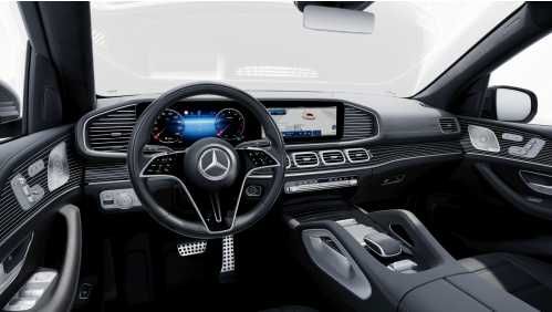 Mercedes-Benz GLS 450 4MATIC