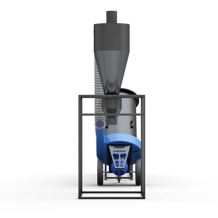 Tocator baloti DR-1000 capacitate de producție: 1000 kg/h NOU