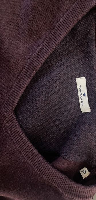 Bluza/pulover barbati Tom Tailor XL spre L