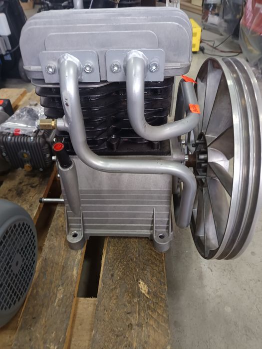 Глава за компресор Abac B 6000