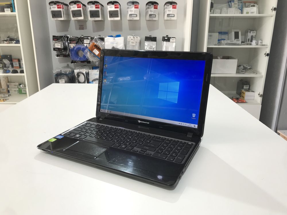 Packard Bell Easy Note - Core i7-3610QM/ 8Gb/SSD 240Gb/710M