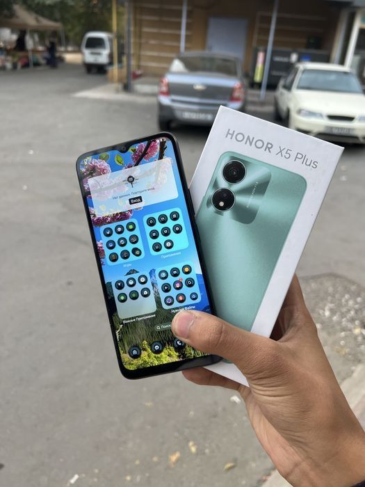 Honor x5 plus ideal