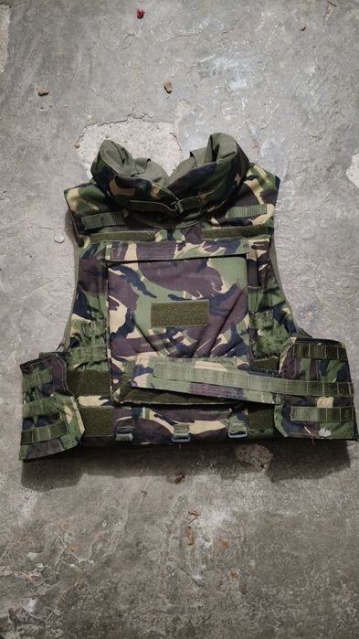 Vând vestă antiglonț surplus românesc DPM