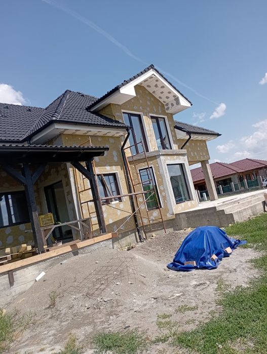 Caut de lucru în construcții