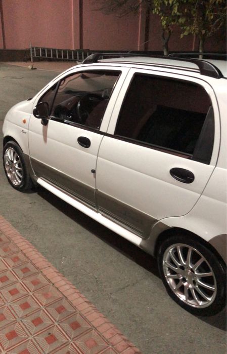 Matiz best 2015