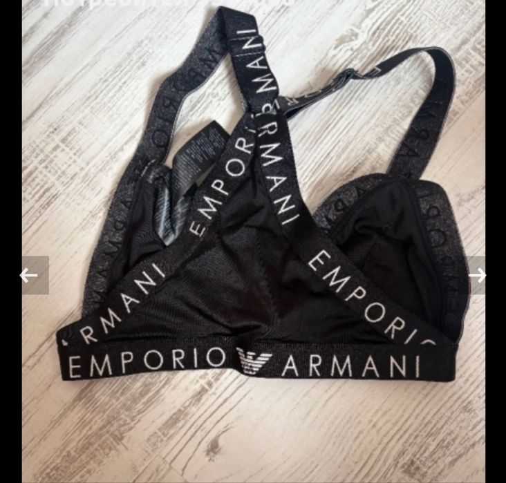 Бюстие Emporio Armani