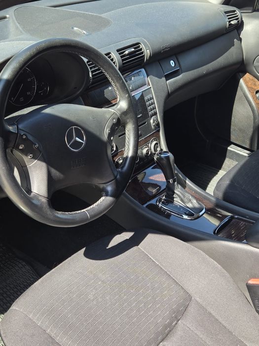 Mercedes Benz C Clas 220