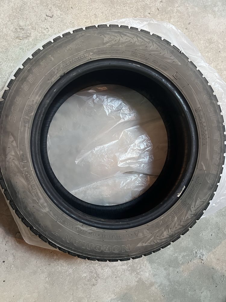 Nokian nordman 7