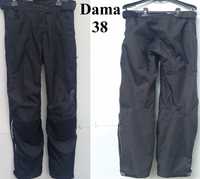 Pantaloni moto scuter atv dama marimea 38