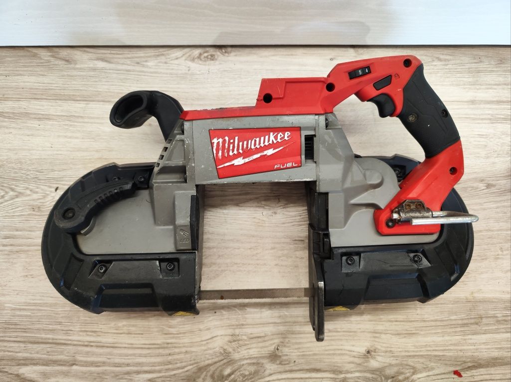 Corp Fierăstrău cu banda Milwaukee M18 CBS125 , Banzic