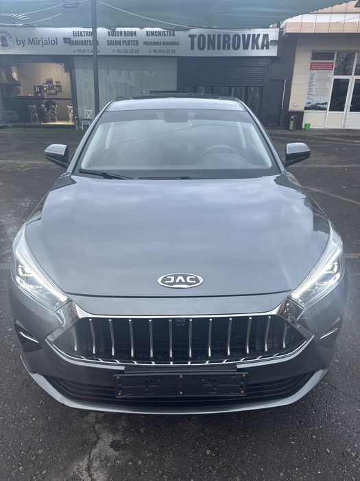 JAC J 7 2021 сотилади