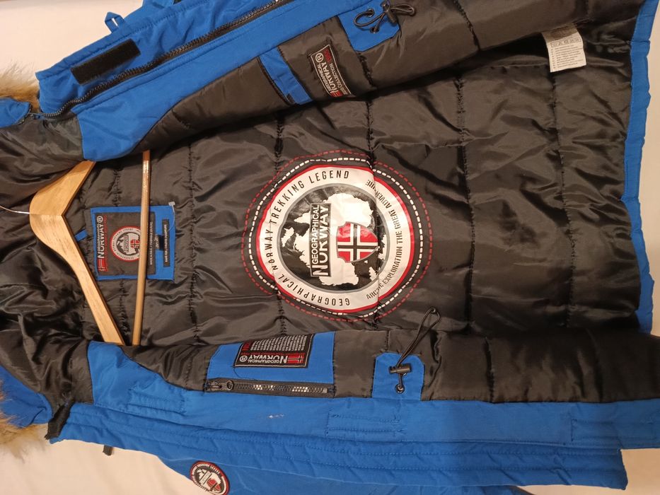 Зимно яке "Geographical Norway"  L размер