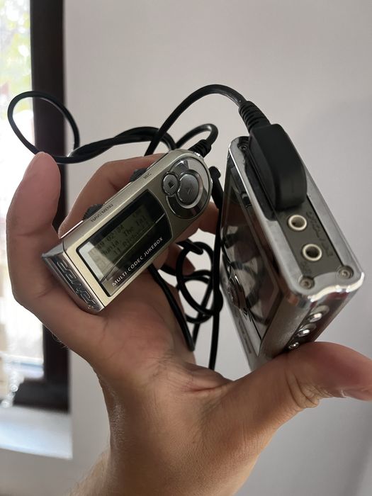 Mp3 IriverHp-120 Jukebox