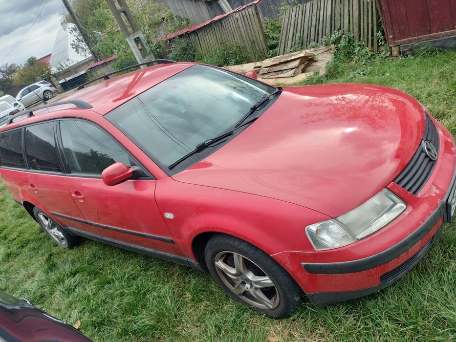 Vw passat 1.9 tdi 131