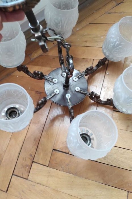 Candelabru clasic 6 brațe