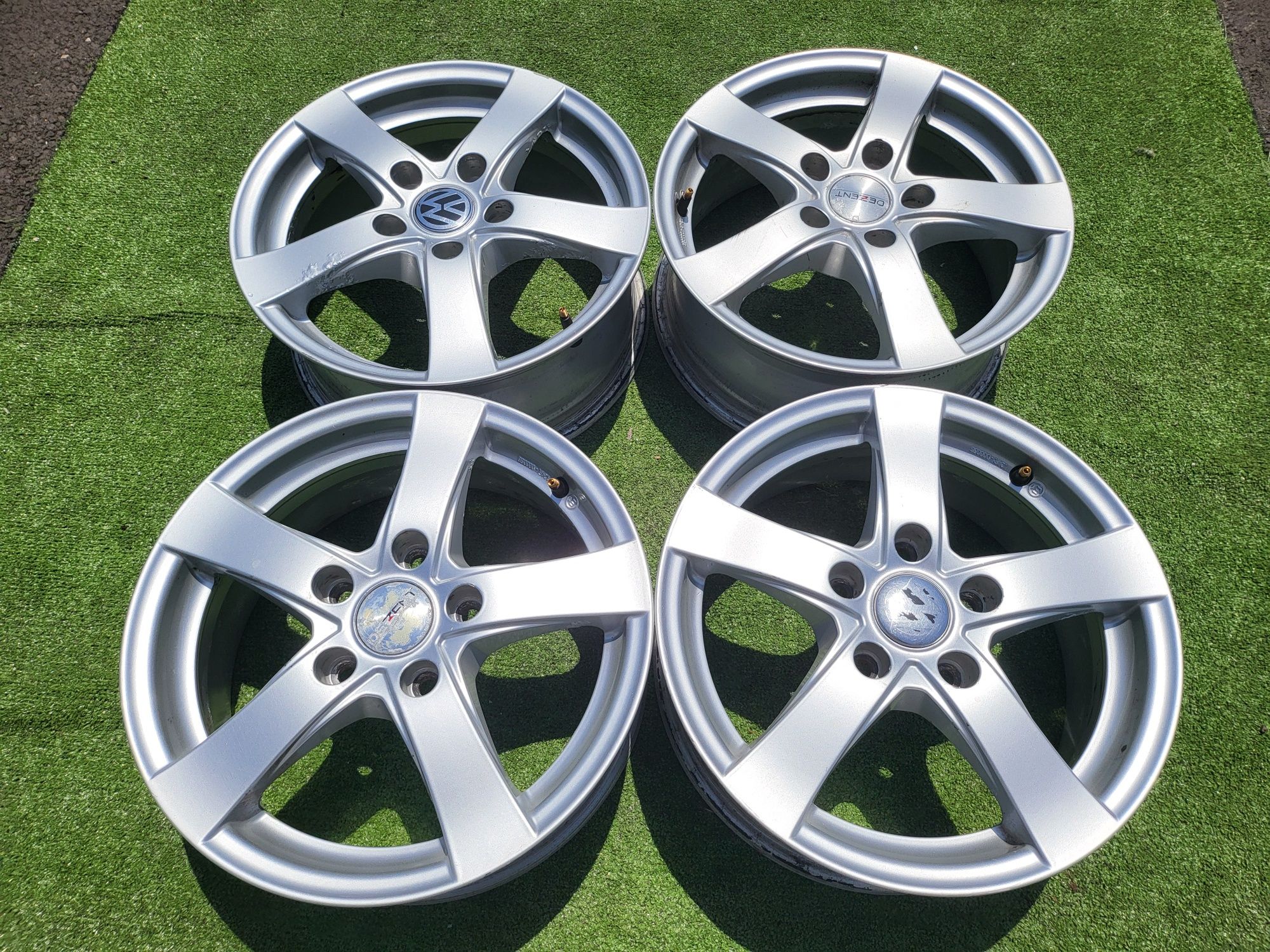 Лети джанти 15 5х112 VW,Skoda ,Seat ,Audi