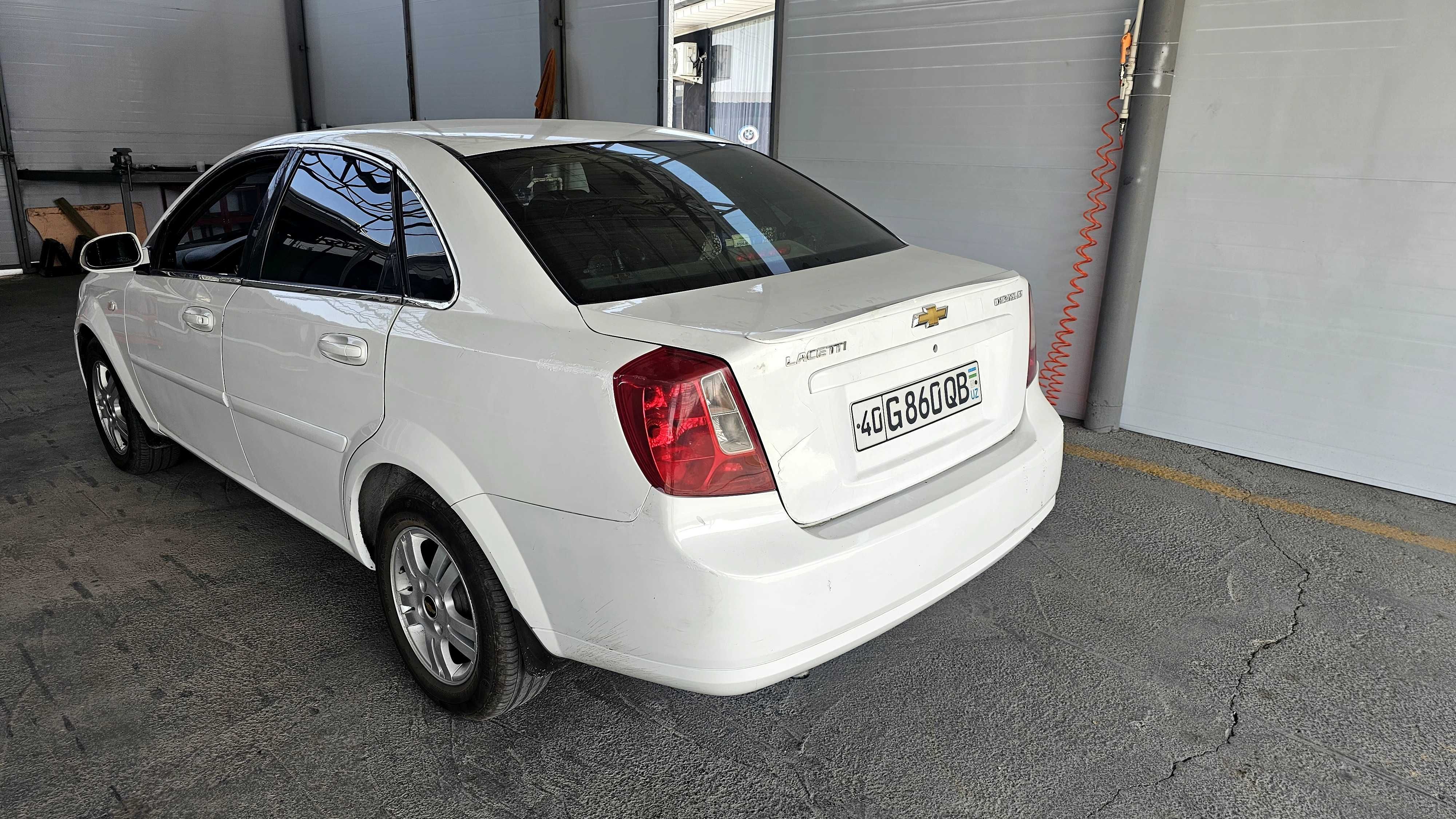 Chevrolet lacetti 1.8
