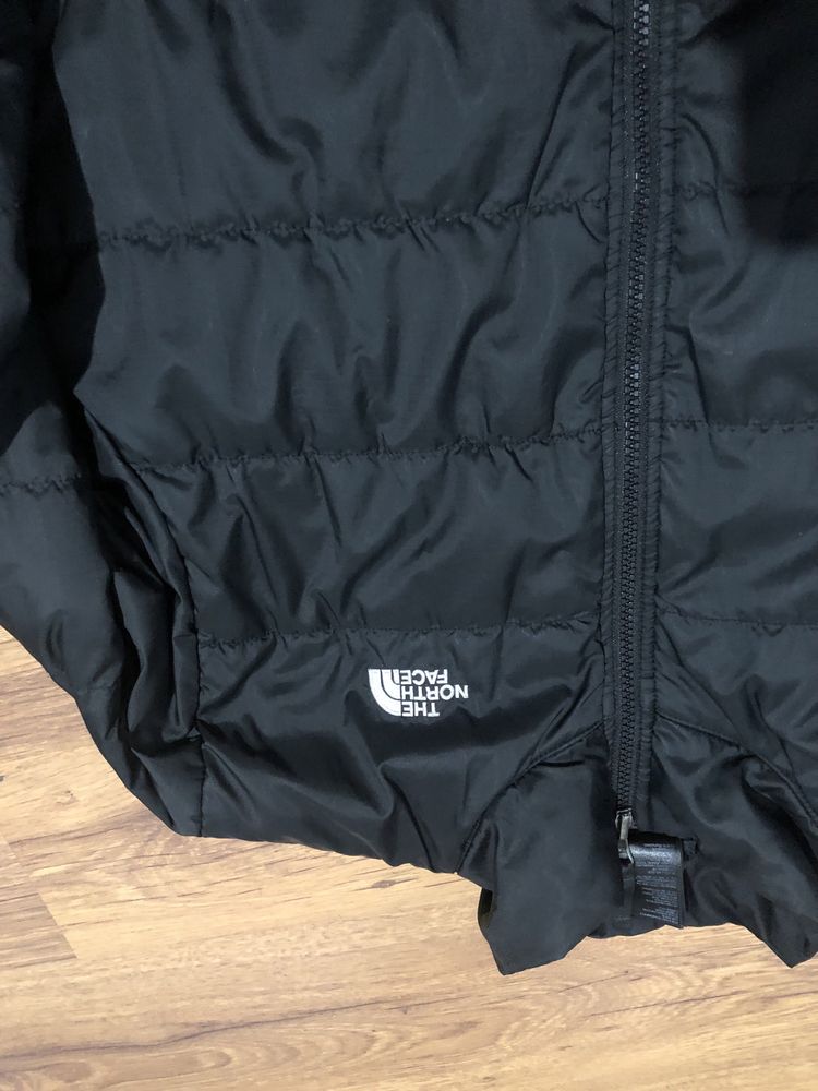 Яке- The north face - S размер !
