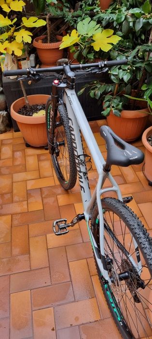 Bicicleta MTB Cannondale F29 Lefty