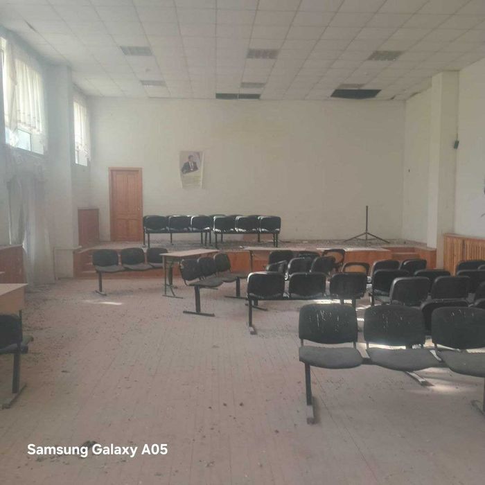 O`quv va yotoqhona bino va inshotlari