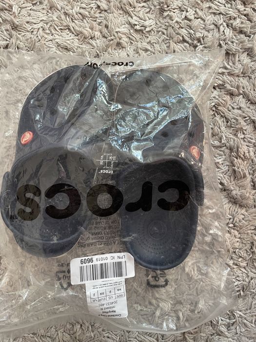 Papuci crocs crocband