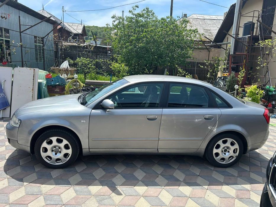 Audi A4 B6 1.9 TDI 116CP