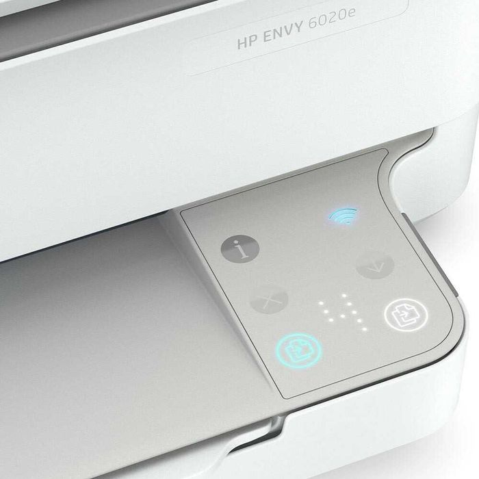 Imprimanta HP ENVY 6020e All-in-One Printer + un top hartie