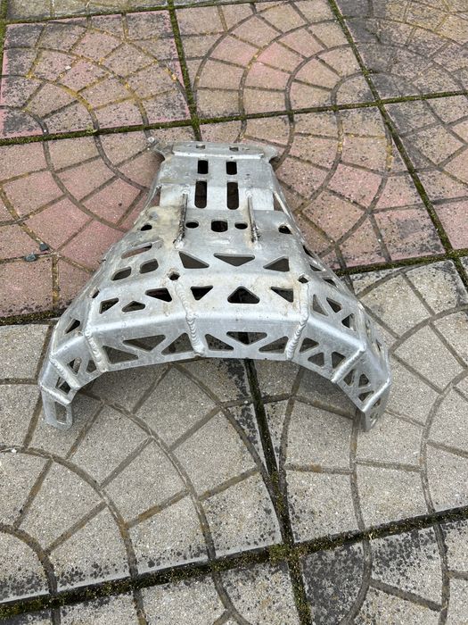 Protectie Rezonator Husqvarna 300