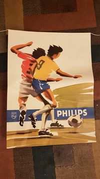 Рекламни м-ли  World Cup 1990 /  PHILIPS и  СП в Германия 2006 г