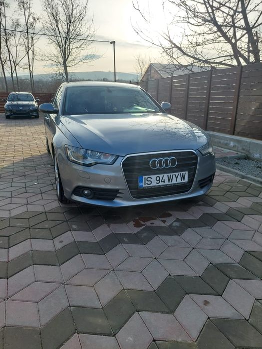 Audi a6 c7 2.0 tdi 130kw