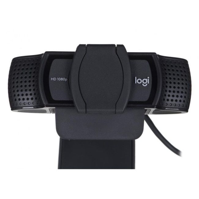 камера Logitech C920e web
