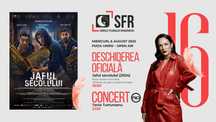 Vand 2 bilete concert Tania Turtureanu Iasi
