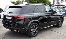 Jante originale Mercedes AMG GLS, GLE pe 20 Zoll