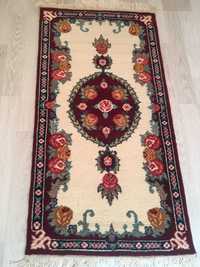 Carpeta persana unicata / covor persan, 100% lana naturala