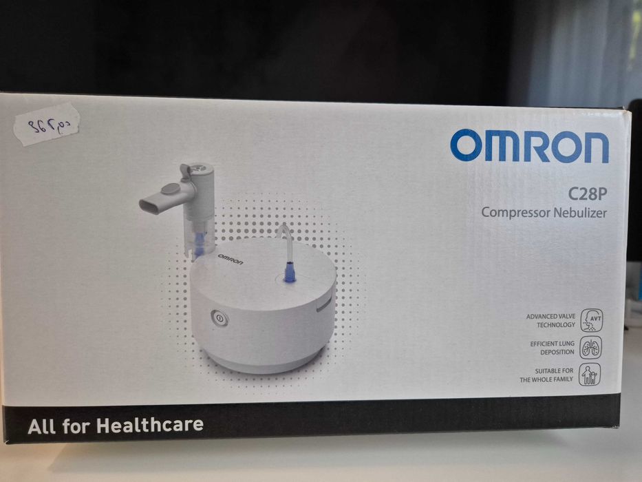 Nebulizator Omron  cu compresor